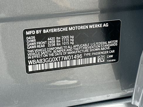 New 2026 BMW 228i w/ Technology Package FWD image 26
