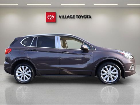 Used 2018 Buick Envision Premium image 6