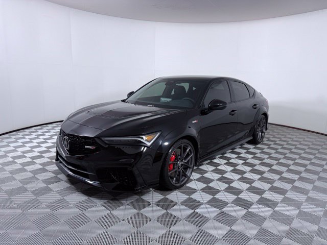 Used 2025 Acura Integra Type S FWD image 3