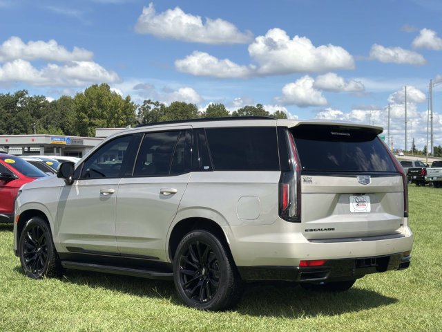 Used 2022 Cadillac Escalade Sport w/ Touring Package AWD/4WD image 10