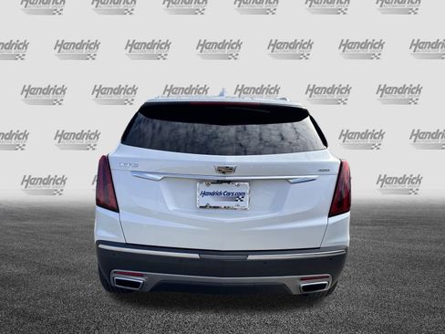 Used 2021 Cadillac XT5 Premium Luxury image 9