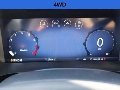 Used 2024 Ford F150 STX AWD/4WD image 15