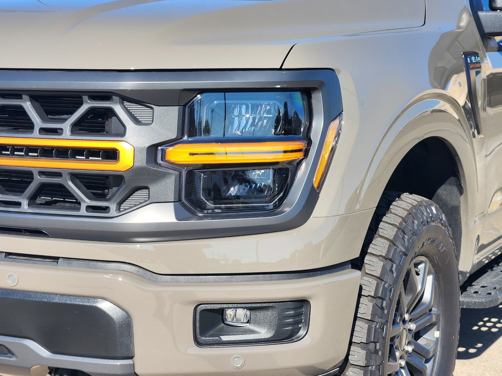 New 2026 Ford F150 Tremor AWD/4WD image 10