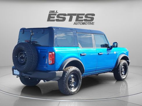 New 2026 Ford Bronco Big Bend image 3