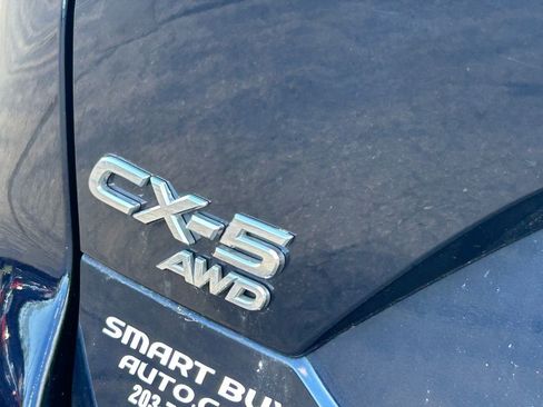 Used 2018 MAZDA CX-5 Touring w/ Preferred Equipment Package AWD/4WD image 9