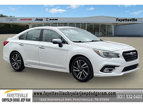 Used 2018 Subaru Legacy 2.5i Sport image 1