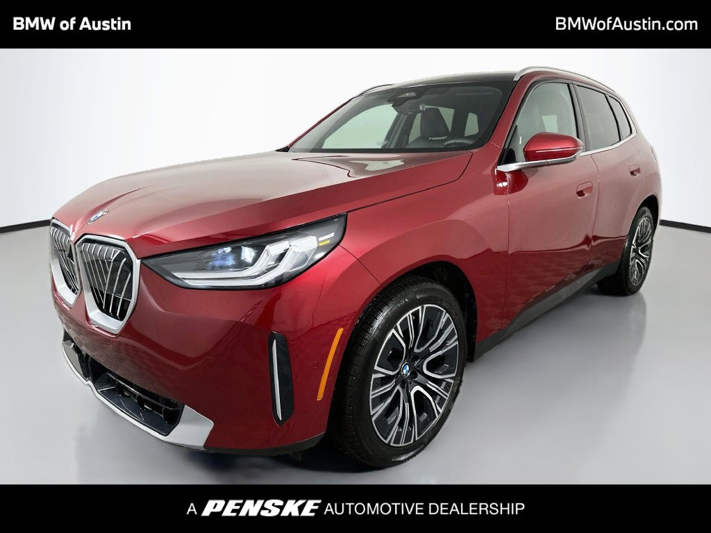 Used 2026 BMW X3 xDrive30i w/ Premium Package AWD/4WD image 1