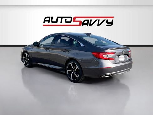 Used 2020 Honda Accord Sport image 5