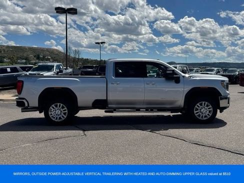 Used 2021 GMC Sierra 2500 SLE w/ SLE Value Package; AWD/4WD image 9
