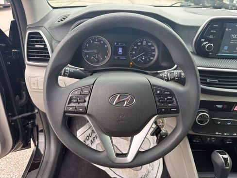 Used 2019 Hyundai Tucson SE AWD/4WD image 24