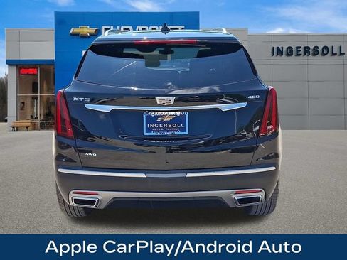 Used 2022 Cadillac XT5 Premium Luxury AWD/4WD image 26