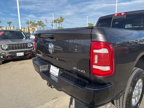 Used 2024 RAM 2500 Laramie w/ Safety Group image 12