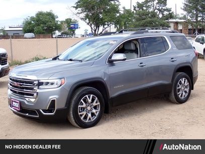 Used 2020 GMC Acadia SLT w/ Driver Alert Package II