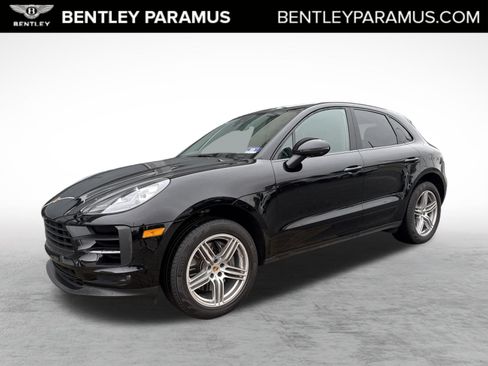 Used 2020 Porsche Macan S AWD/4WD image 1