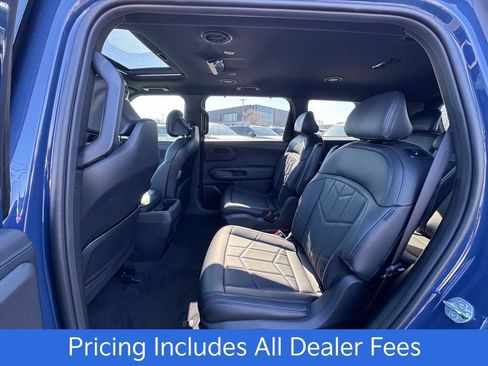 New 2027 Kia Telluride EX X-Line AWD/4WD image 9