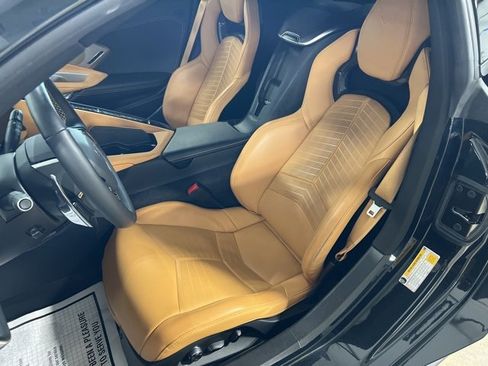 Used 2024 Chevrolet Corvette 2DR STINGRAY CPE W/2LT w/ Z51 Performance Package image 24