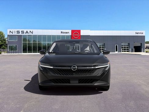 New 2026 Nissan Sentra SL w/ Floor Mat Package FWD image 3