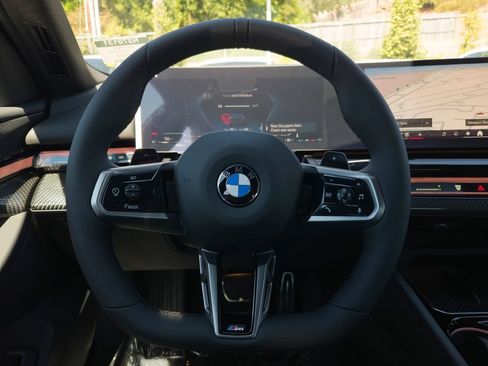 New 2027 BMW 530i w/ M Sport Package RWD image 13