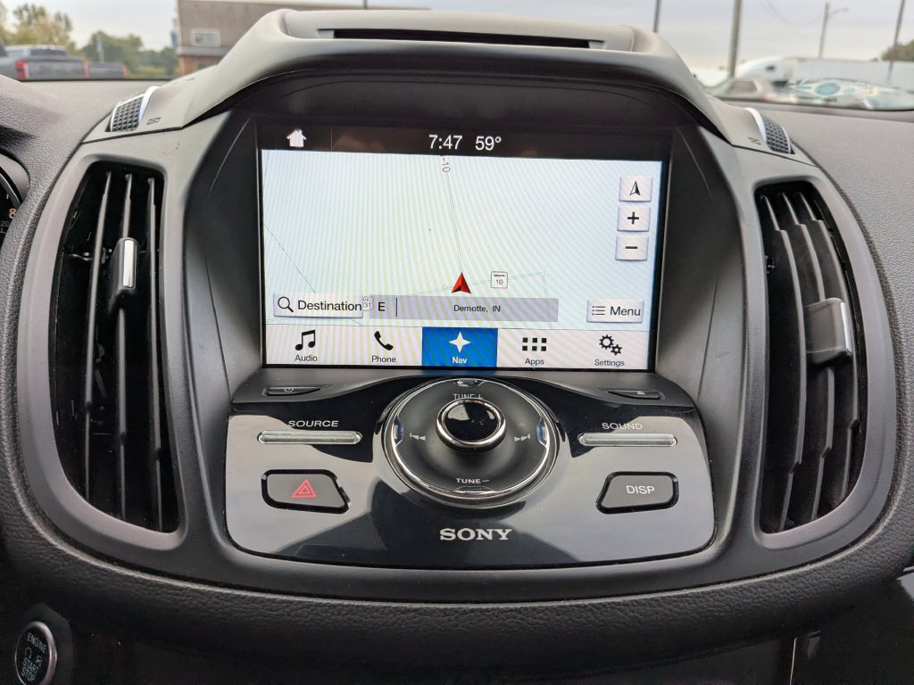 Used 2017 Ford Escape Titanium AWD/4WD image 30
