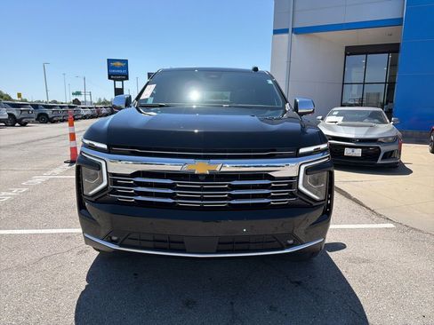 New 2026 Chevrolet Tahoe Premier w/ Sun And Tow Package AWD/4WD image 8
