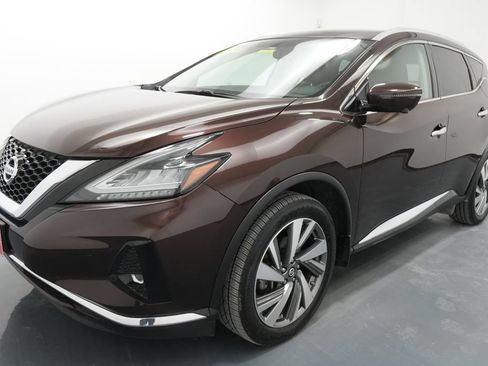 Used 2019 Nissan Murano SL AWD/4WD image 3