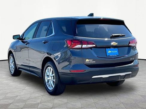 Used 2022 Chevrolet Equinox LT AWD/4WD image 4