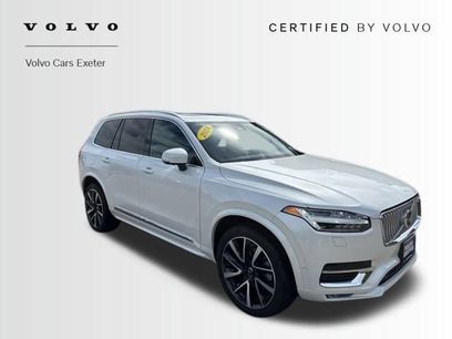 Certified 2024 Volvo XC90 B6 Plus