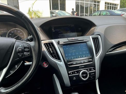 Used 2020 Acura TLX w/ Technology Package FWD image 6