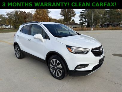 Used 2020 Buick Encore Essence