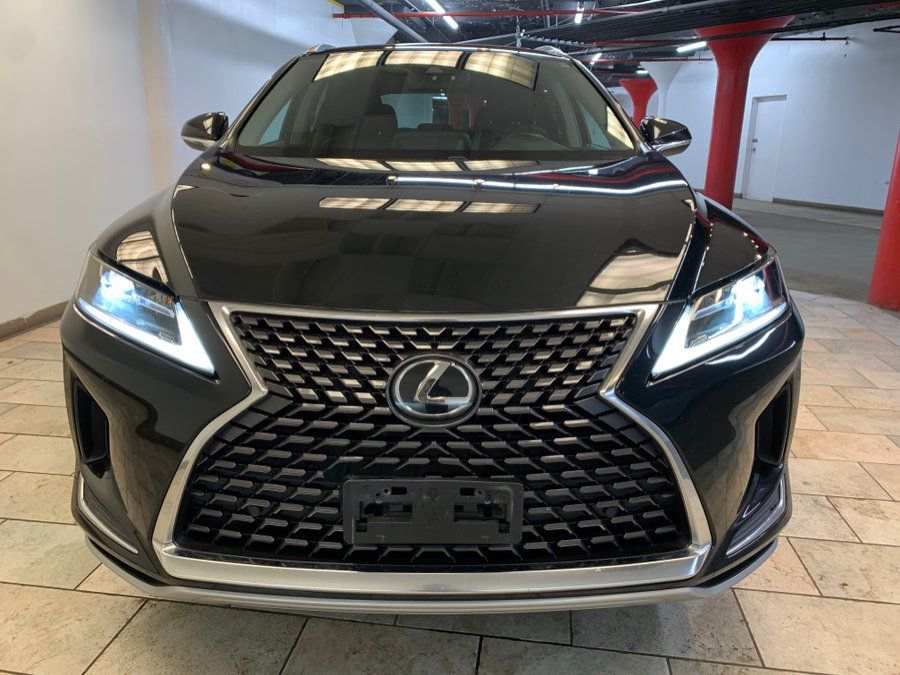 Used 2021 Lexus RX 350 AWD w/ Premium Package image 3
