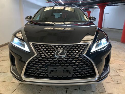 Used 2021 Lexus RX 350 AWD w/ Premium Package image 3