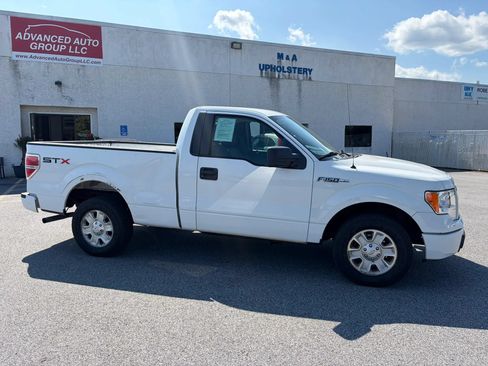 Used 2009 Ford F150 STX RWD image 6