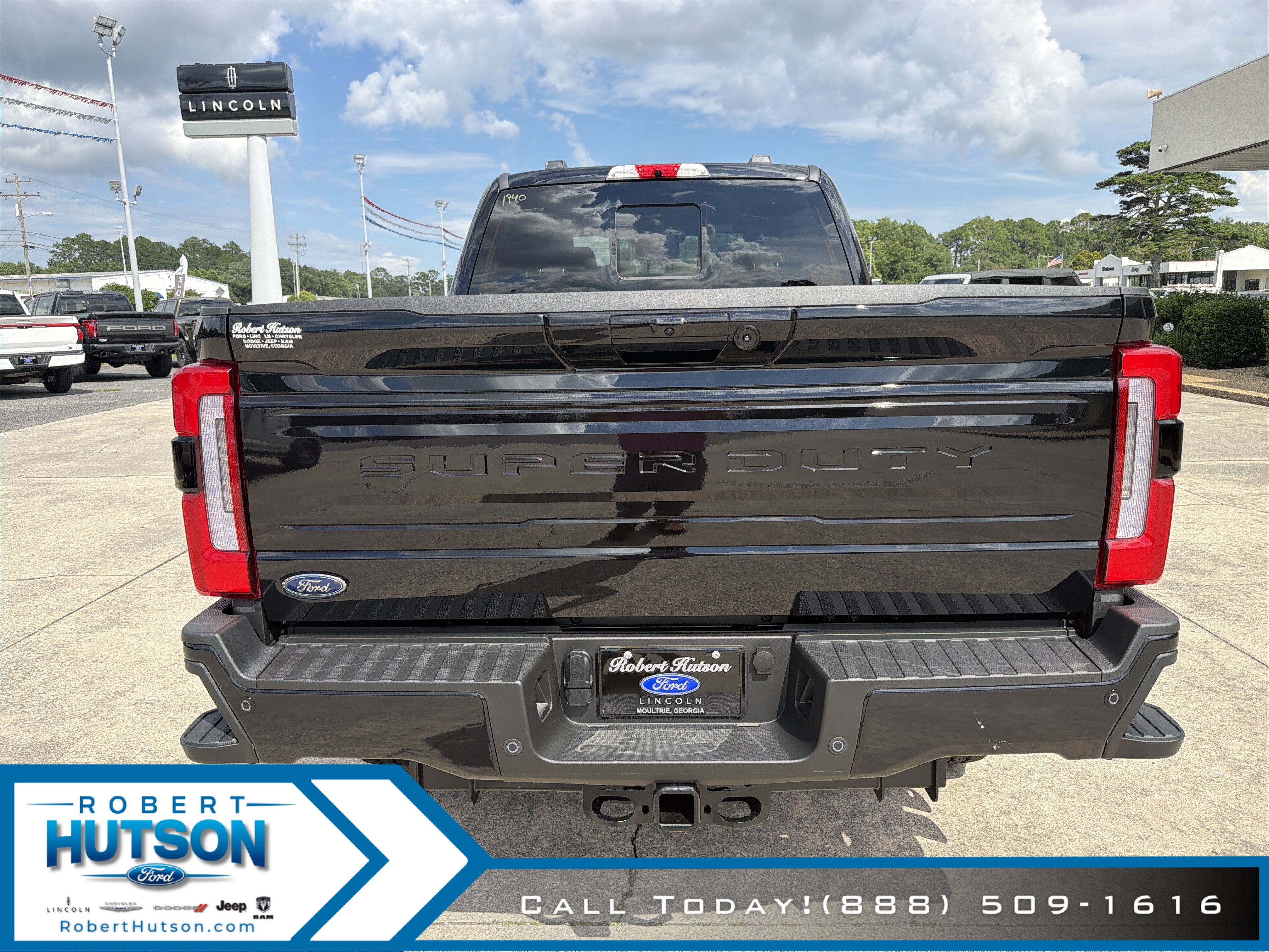 New 2026 Ford F250 Platinum AWD/4WD image 7