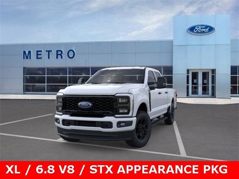 New 2026 Ford F250 XL w/ STX Appearance Package image 3