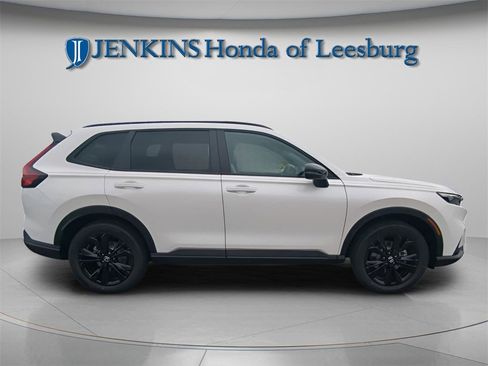 New 2026 Honda CR-V Sport Touring image 8