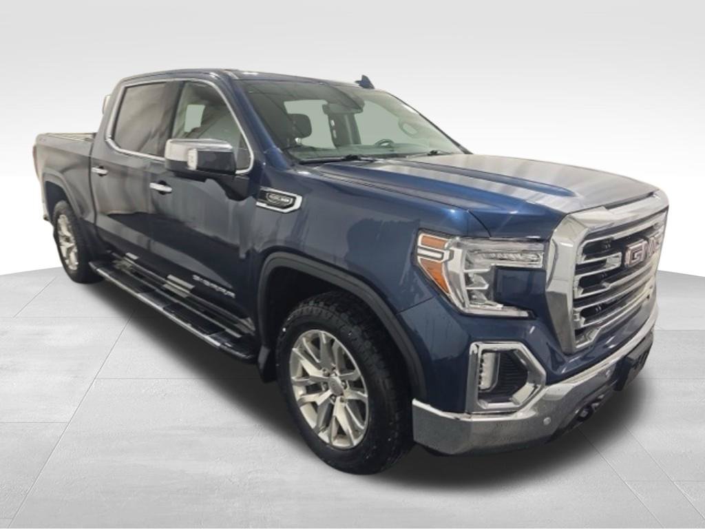 Used 2020 GMC Sierra 1500 SLT w/ SLT Premium Plus Package AWD/4WD image 2