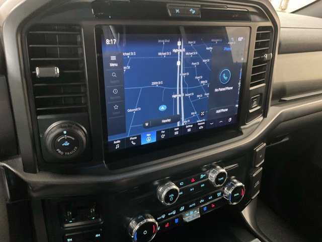 Used 2025 Ford F150 Lariat AWD/4WD image 13
