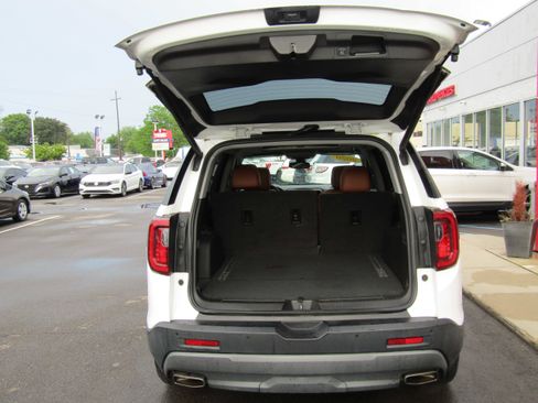 Used 2020 GMC Acadia AT4 w/ Driver Alert Package II AWD/4WD image 31