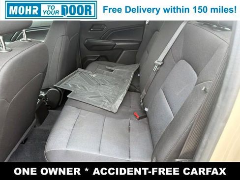Used 2023 Chevrolet Colorado W/T RWD image 33