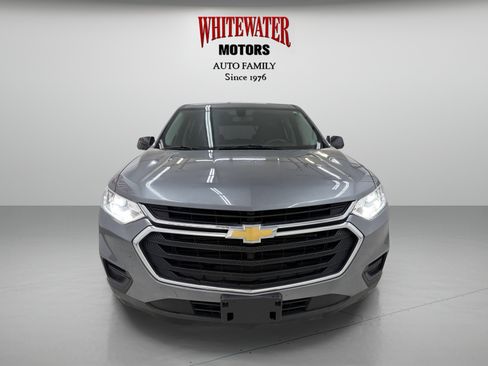 Used 2018 Chevrolet Traverse LS FWD image 6
