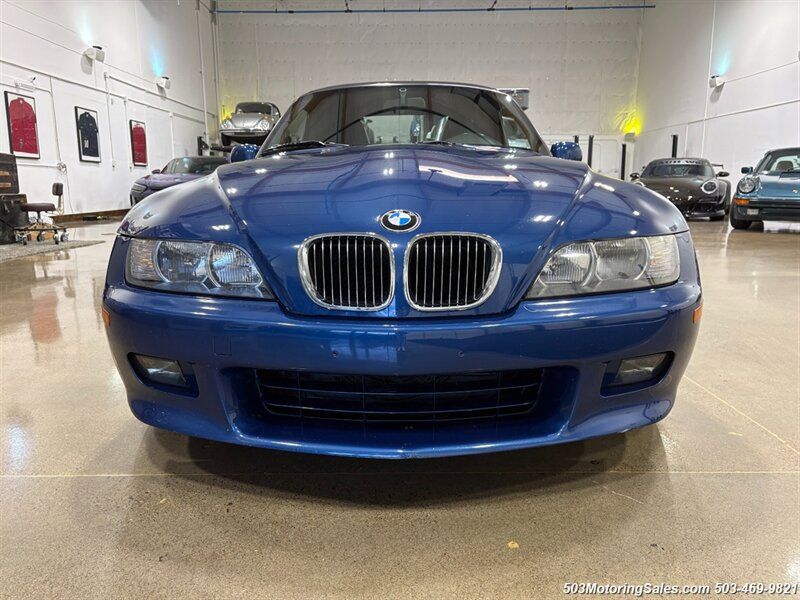 Used 2000 BMW Z3 2.8 RWD image 7