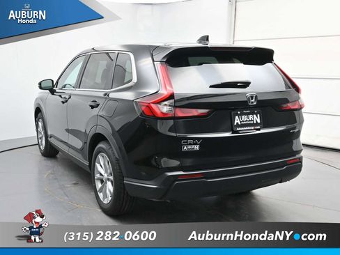 Certified 2025 Honda CR-V EX-L image 12