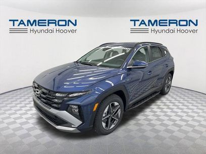 New 2026 Hyundai Tucson SEL