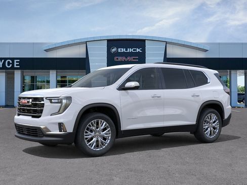 New 2026 GMC Acadia Elevation w/ Elevation Premium Package AWD/4WD image 2
