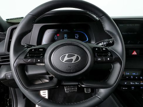 New 2026 Hyundai Elantra SEL Sport Premium FWD image 8