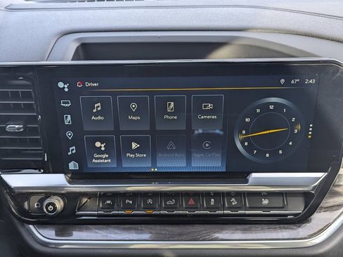 Used 2022 Chevrolet Silverado 1500 LTZ image 37