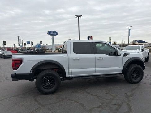 Used 2025 Ford F150 Raptor image 5
