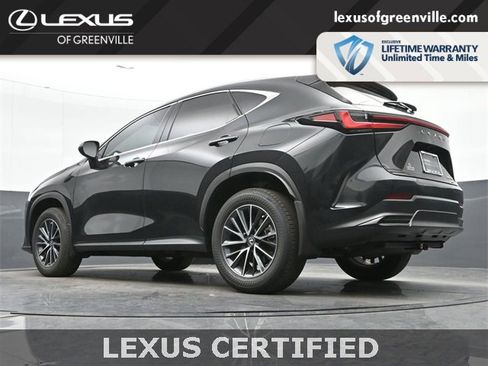 Certified 2025 Lexus NX 350 AWD w/ Premium Package image 40