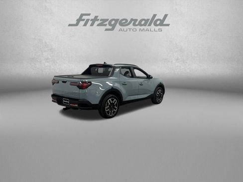 Used 2025 Hyundai Santa Cruz Limited image 7