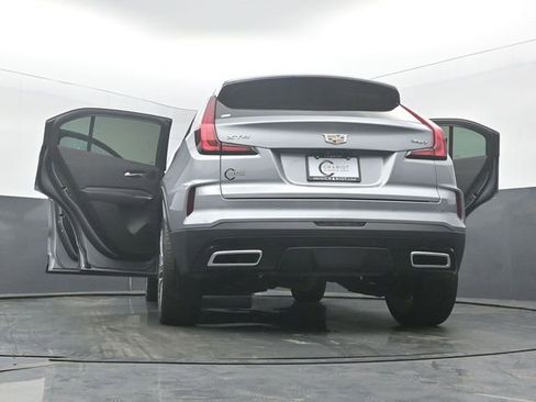 Used 2024 Cadillac XT4 Premium Luxury FWD image 58